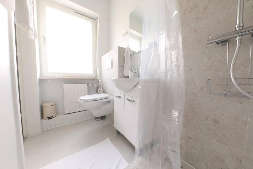 Neue Wohnung In Der Naehe Von Trier Korlingen エクステリア 写真