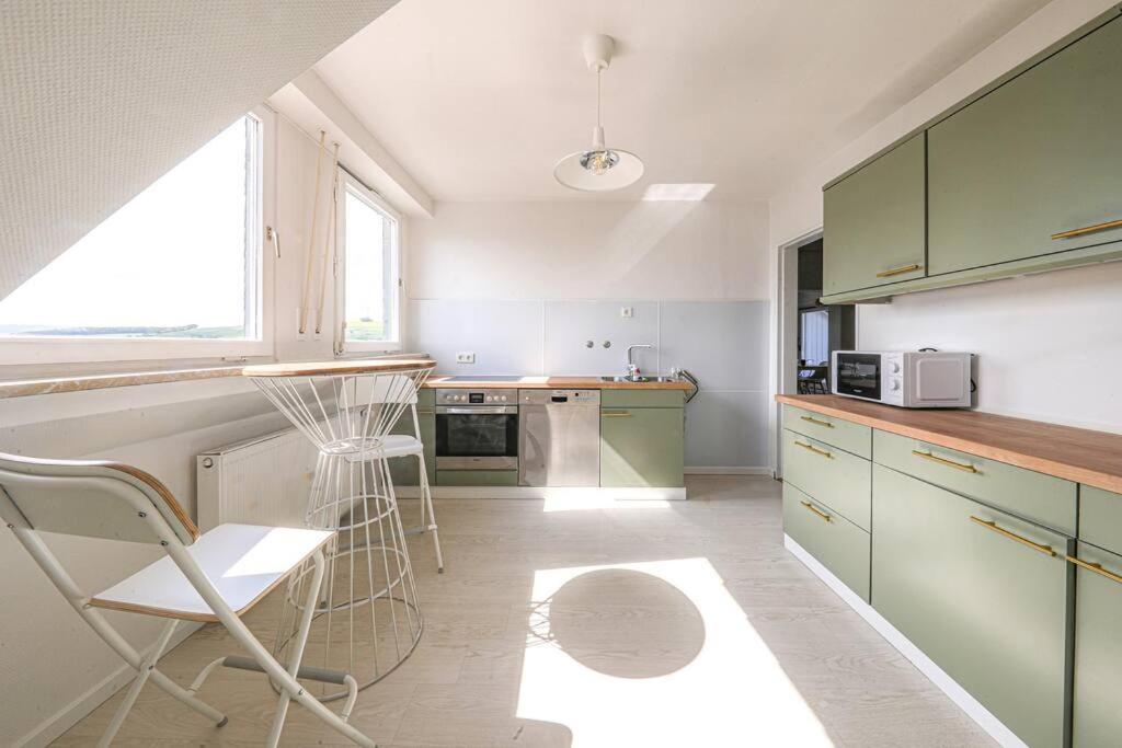 Neue Wohnung In Der Naehe Von Trier Korlingen エクステリア 写真