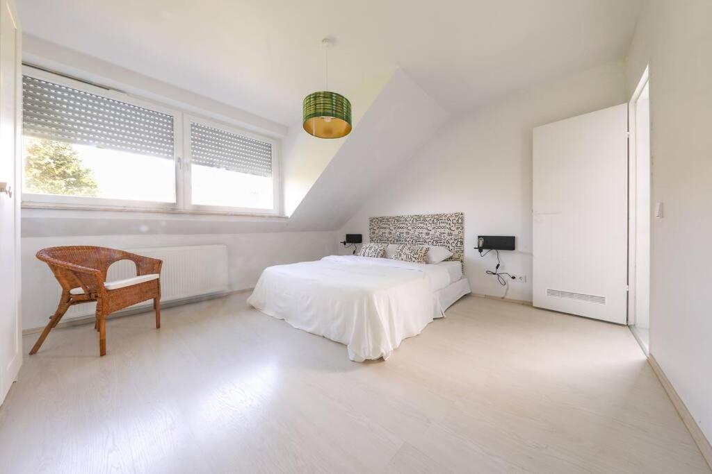 Neue Wohnung In Der Naehe Von Trier Korlingen エクステリア 写真