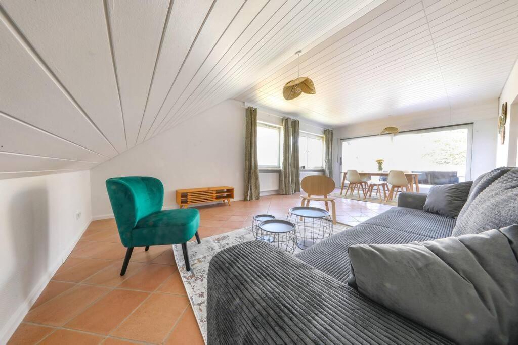 Neue Wohnung In Der Naehe Von Trier Korlingen エクステリア 写真