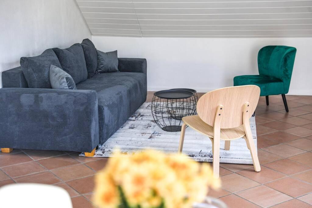 Neue Wohnung In Der Naehe Von Trier Korlingen エクステリア 写真